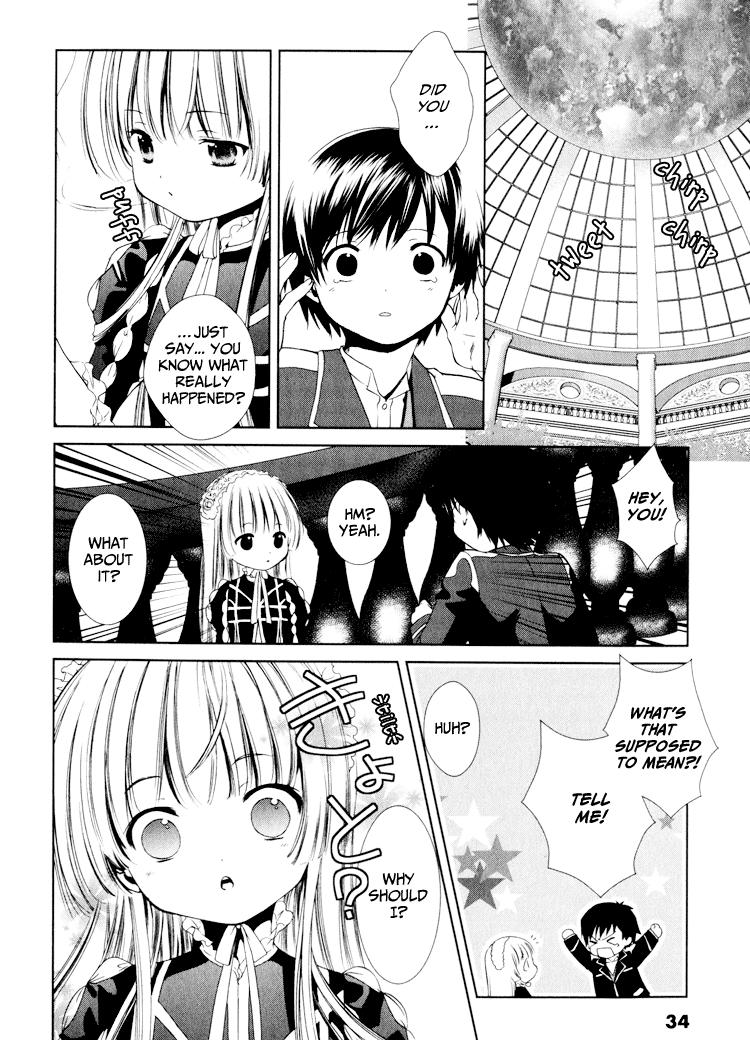 Gosick The travellers who arrives in the spring brings death to the school 第34页