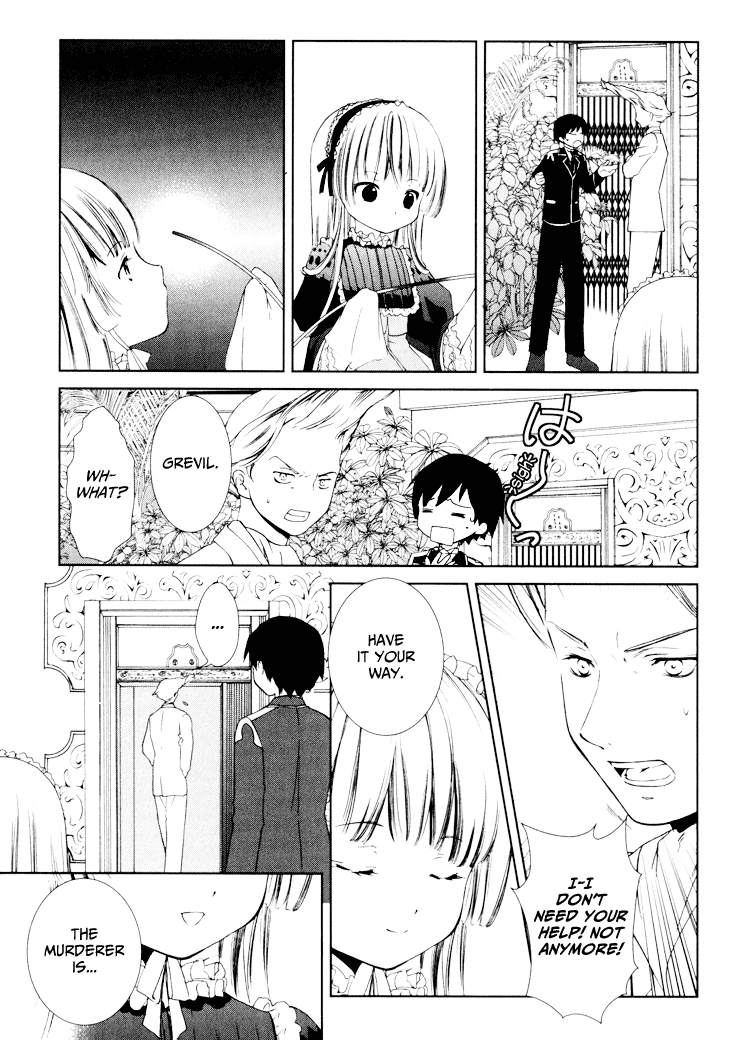 Gosick The travellers who arrives in the spring brings death to the school 第51页