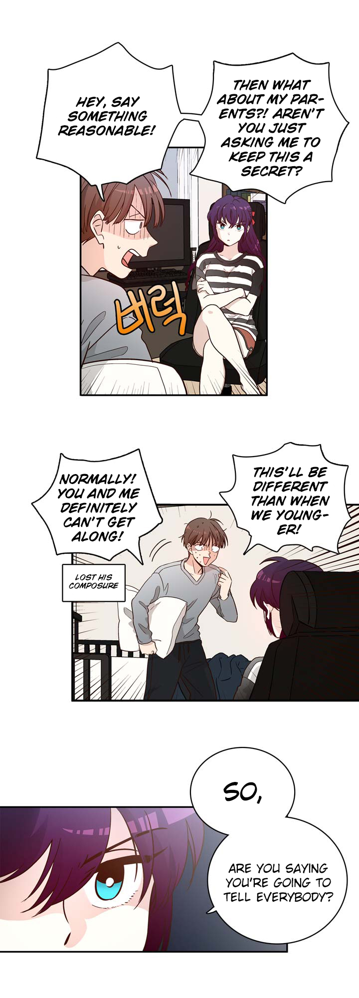 Pride Complex Ch. 2 第11页