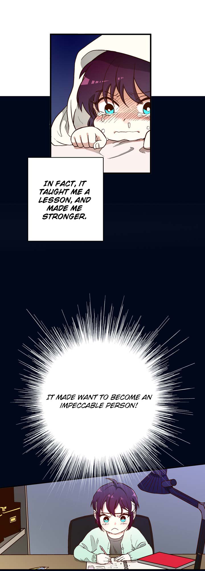 Pride Complex Ch. 2 第3页