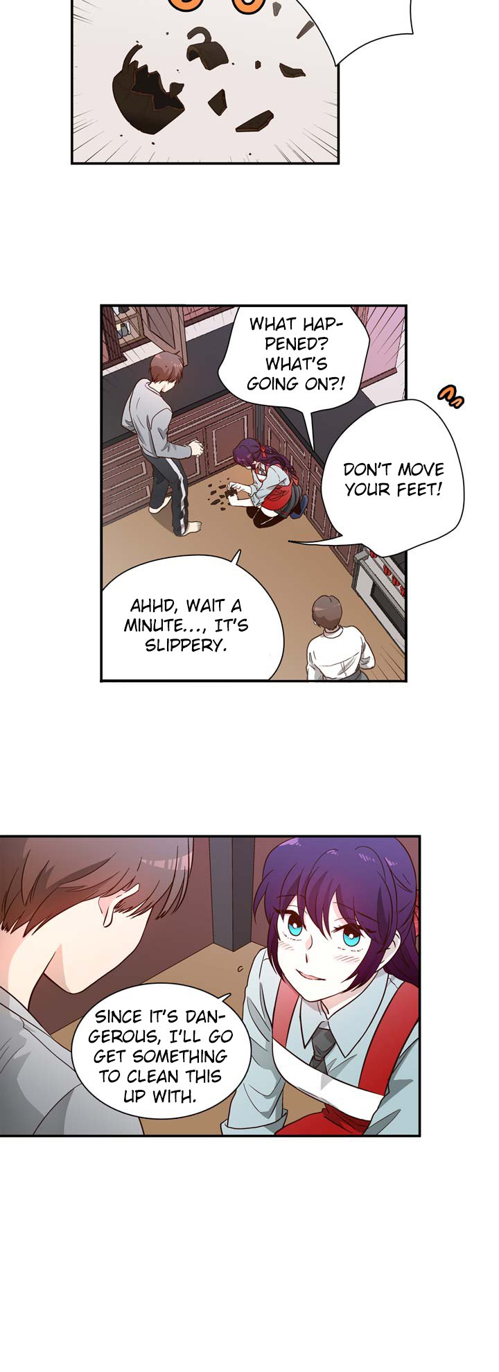 Pride Complex Ch. 2 第22页