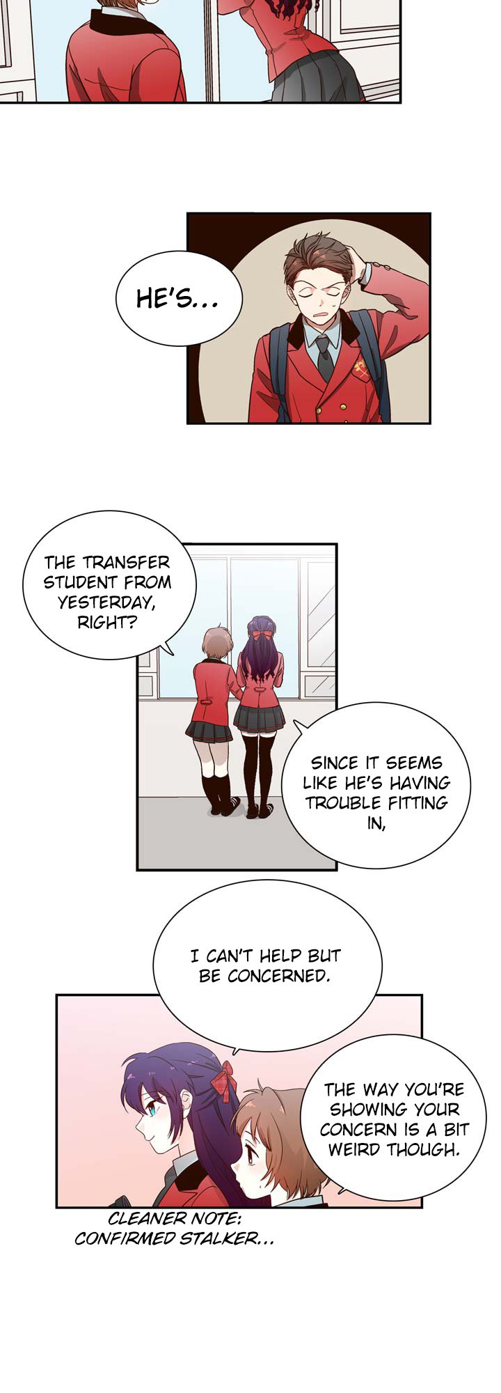Pride Complex Ch. 2 第27页