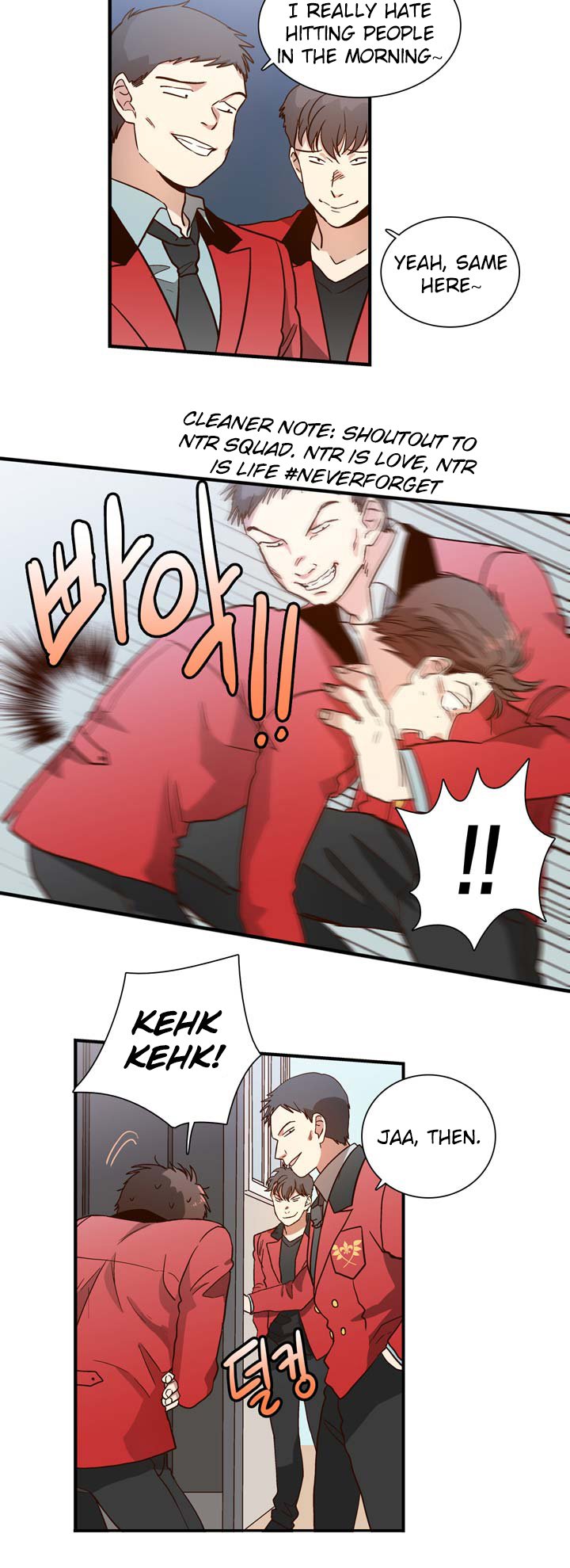 Pride Complex Ch. 2 第37页