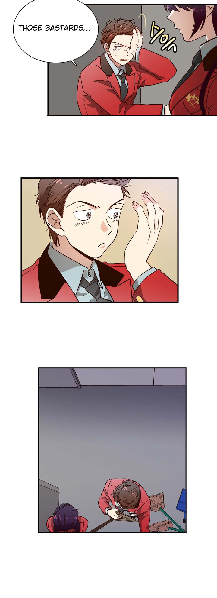 Pride Complex Ch. 2 第40页