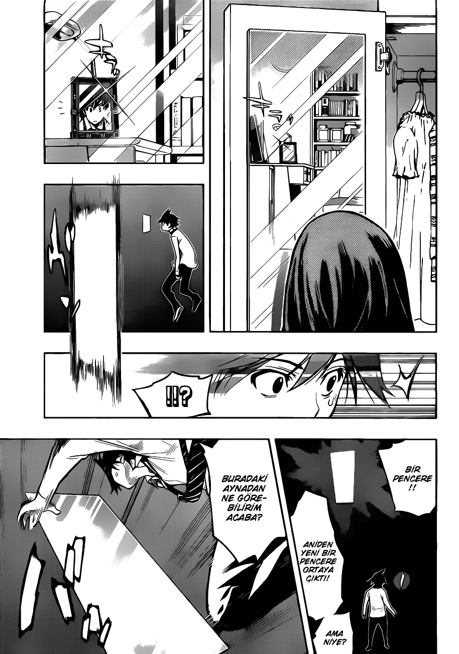 Kagami no Kuni no Harisugawa Gizemli Ayna 第30页