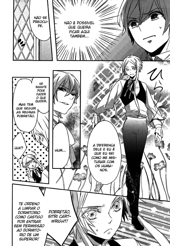 Makai Ouji: Devils and Realist Vol. 1 Ch. 5 第32页