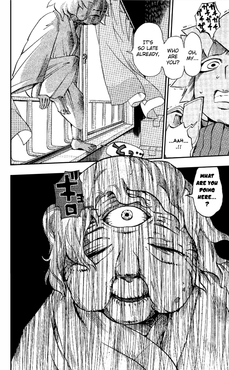 Muhyo & Roji's Bureau of Supernatural Investigation Vol. 1 Ch. 2 第16页