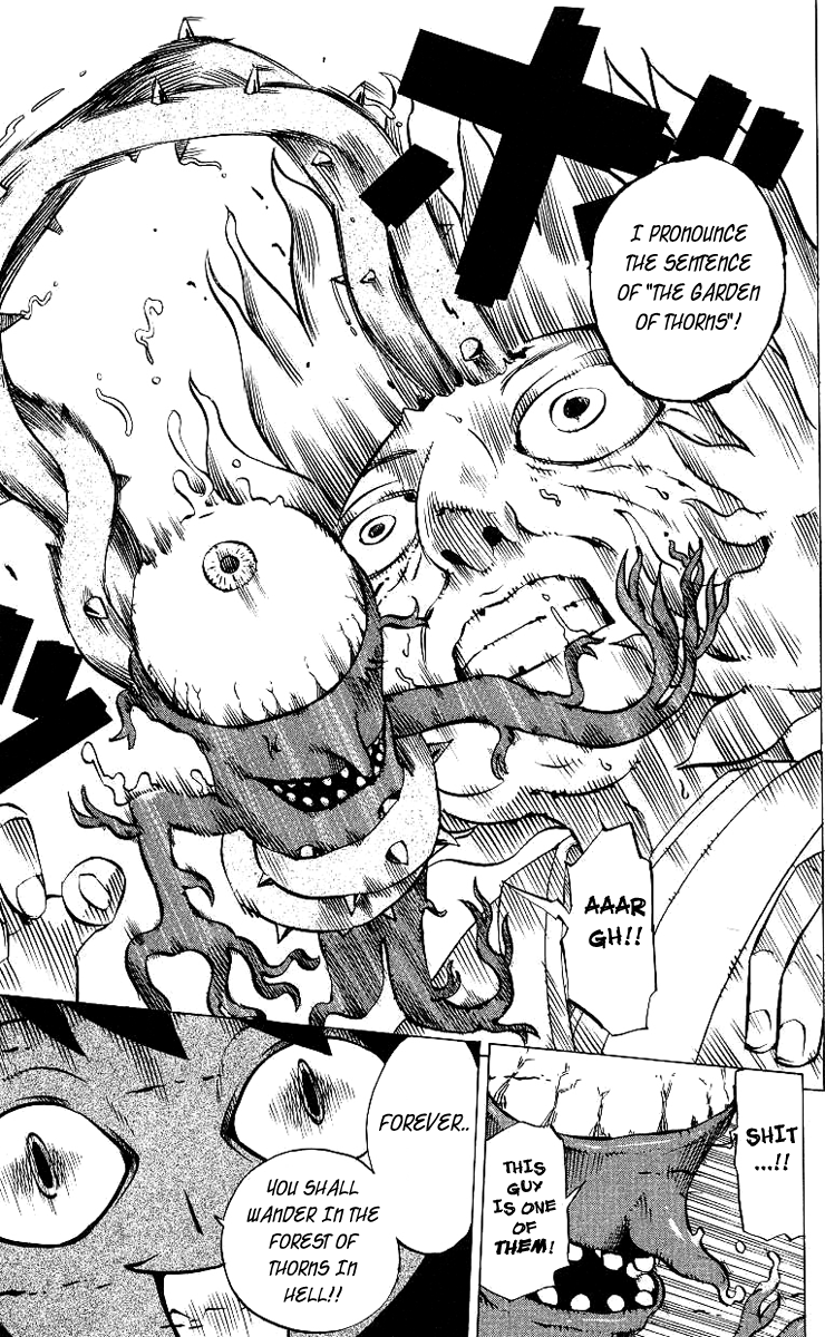 Muhyo & Roji's Bureau of Supernatural Investigation Vol. 1 Ch. 2 第21页