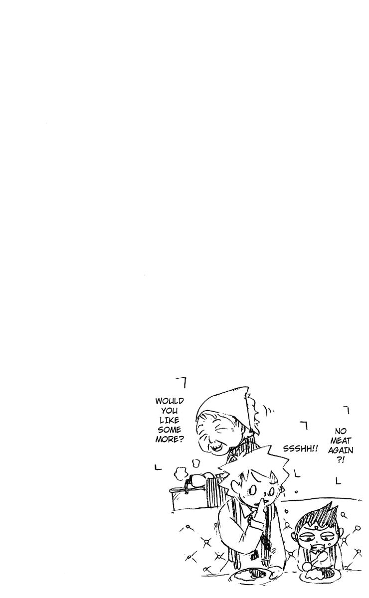 Muhyo & Roji's Bureau of Supernatural Investigation Vol. 1 Ch. 2 第26页