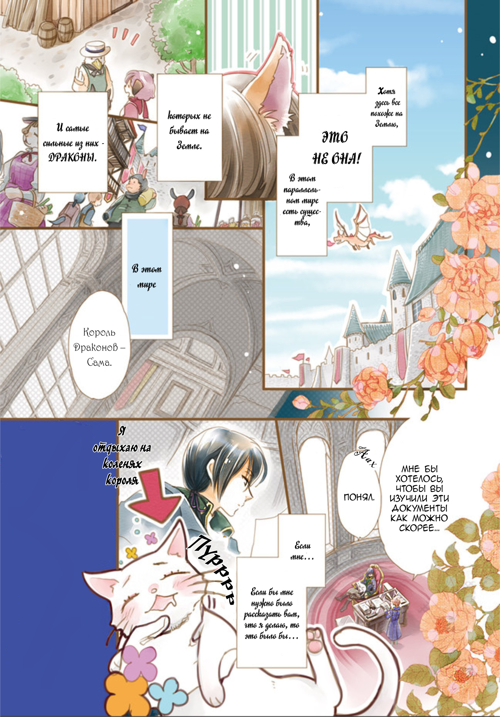 Fukushuu wo Chikatta Shironeko wa Ryuuou no Hiza no Ue de Damin wo Musaboru Vol. 1 Ch. 1.1 第2页