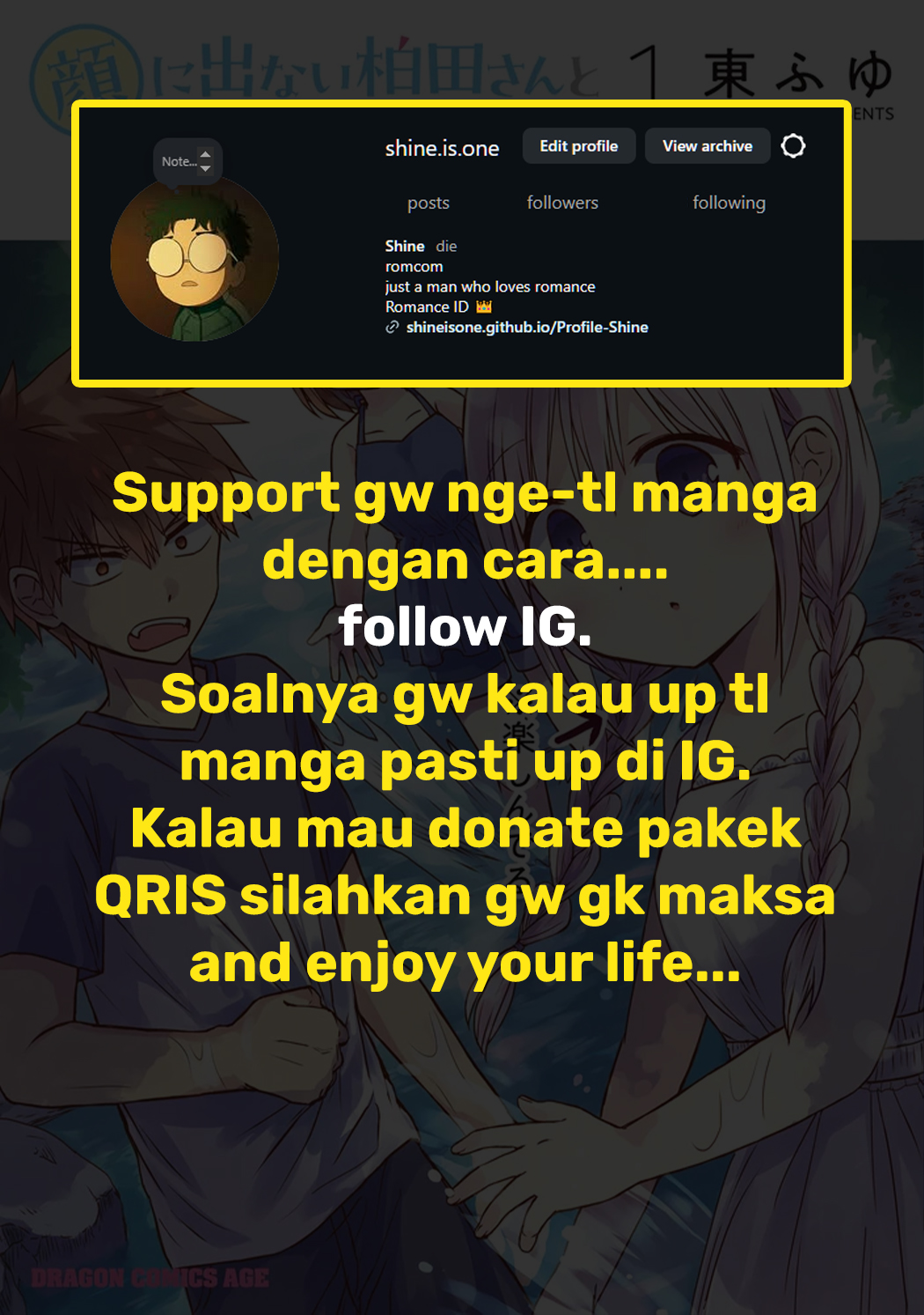 Kao ni Denai Kashiwada-san to Kao ni Deru Oota-kun + Kashiwada-san dan Liburan Musim Panas Kelas Dua SMP 第19页