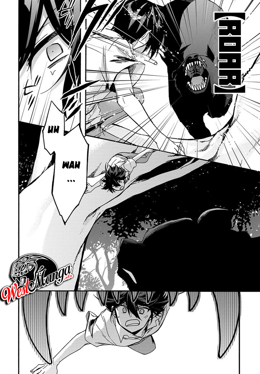 Garbage Brave: Isekai ni Shoukan Sare Suterareta Yuusha no Fukushuu Monogatari Vol. 1 Ch. 2 第10页