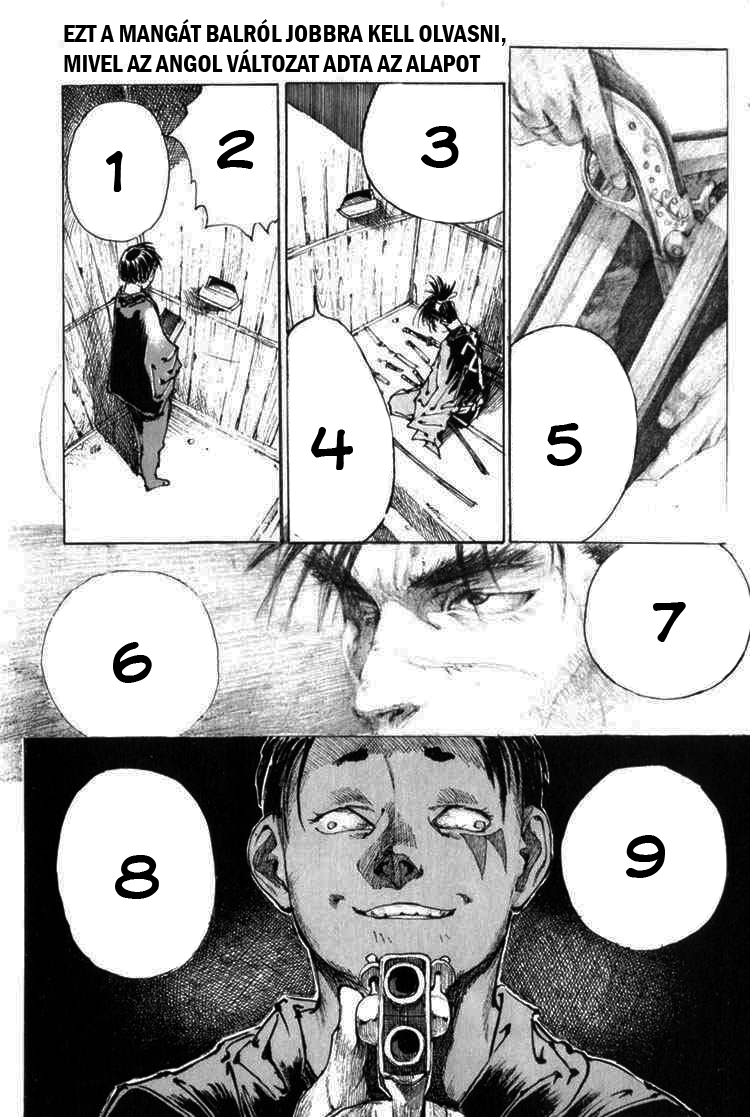 Mugen no Junin Hódítás 第2页