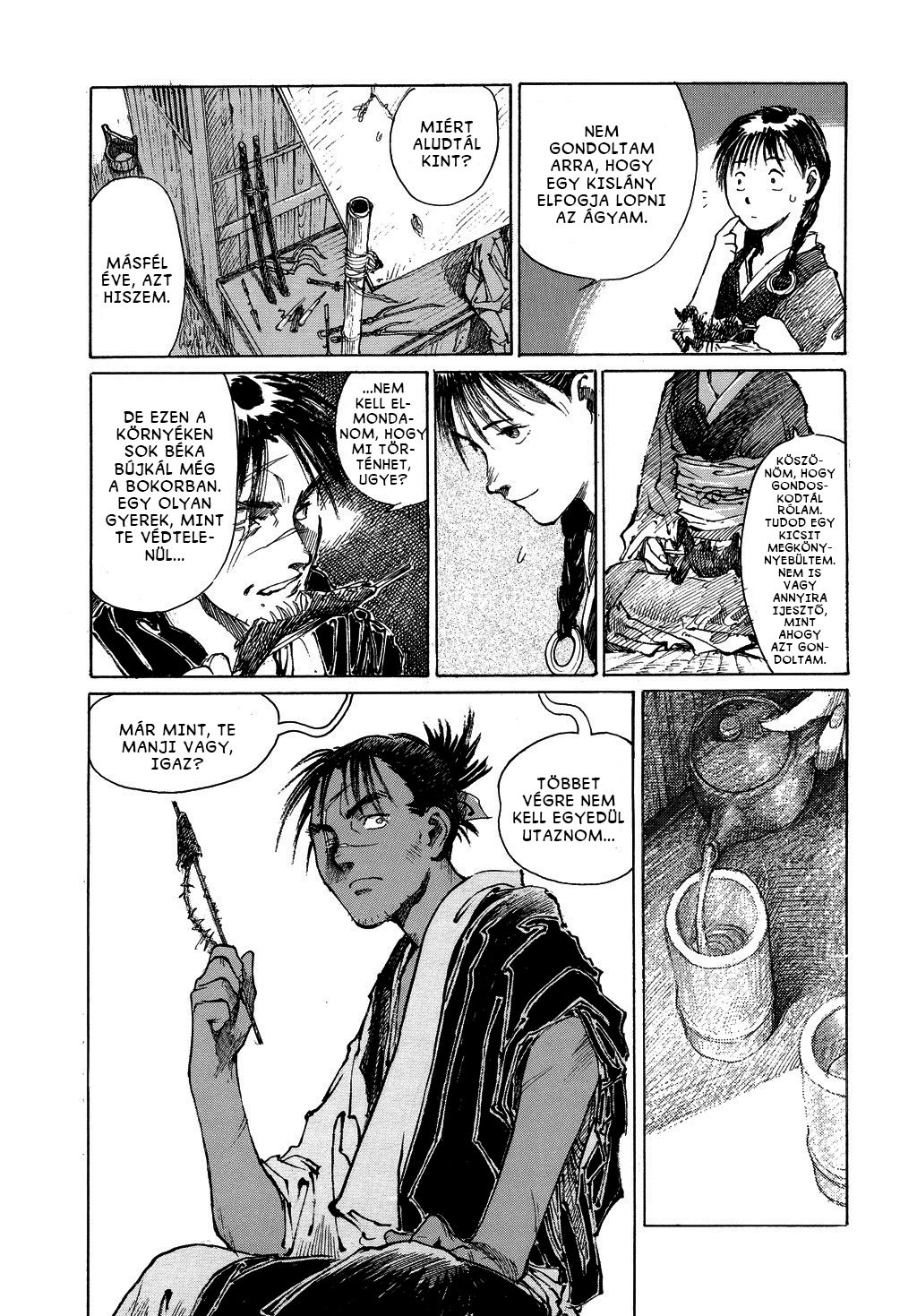Mugen no Junin Hódítás 第44页