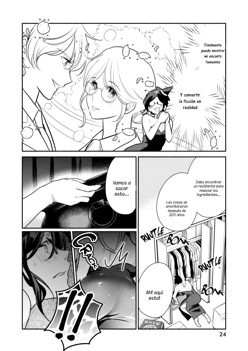 The Life of the Witch Who Remains Single for About 300 Years! Vol. 1 Ch. 1 第13页