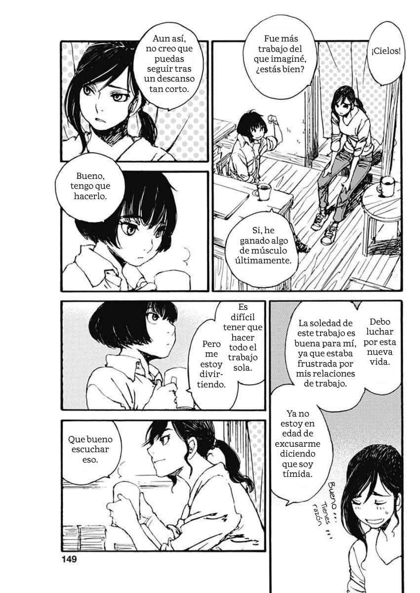 Karakida-ke no Kosho-gurashi Escapar a una vida entre libros viejos 第17页