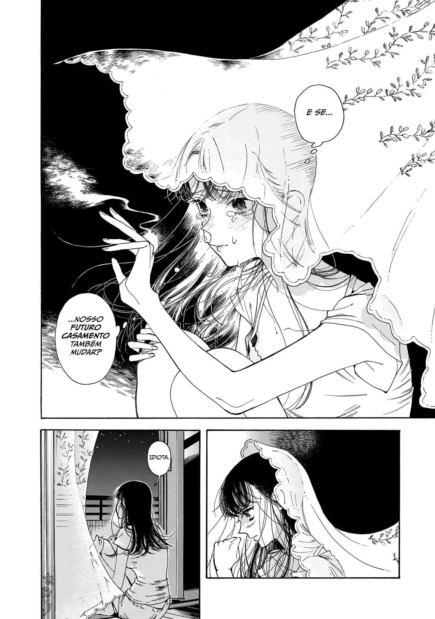 Sensei, Kongetsu Dou Desu ka Serialização 第19页