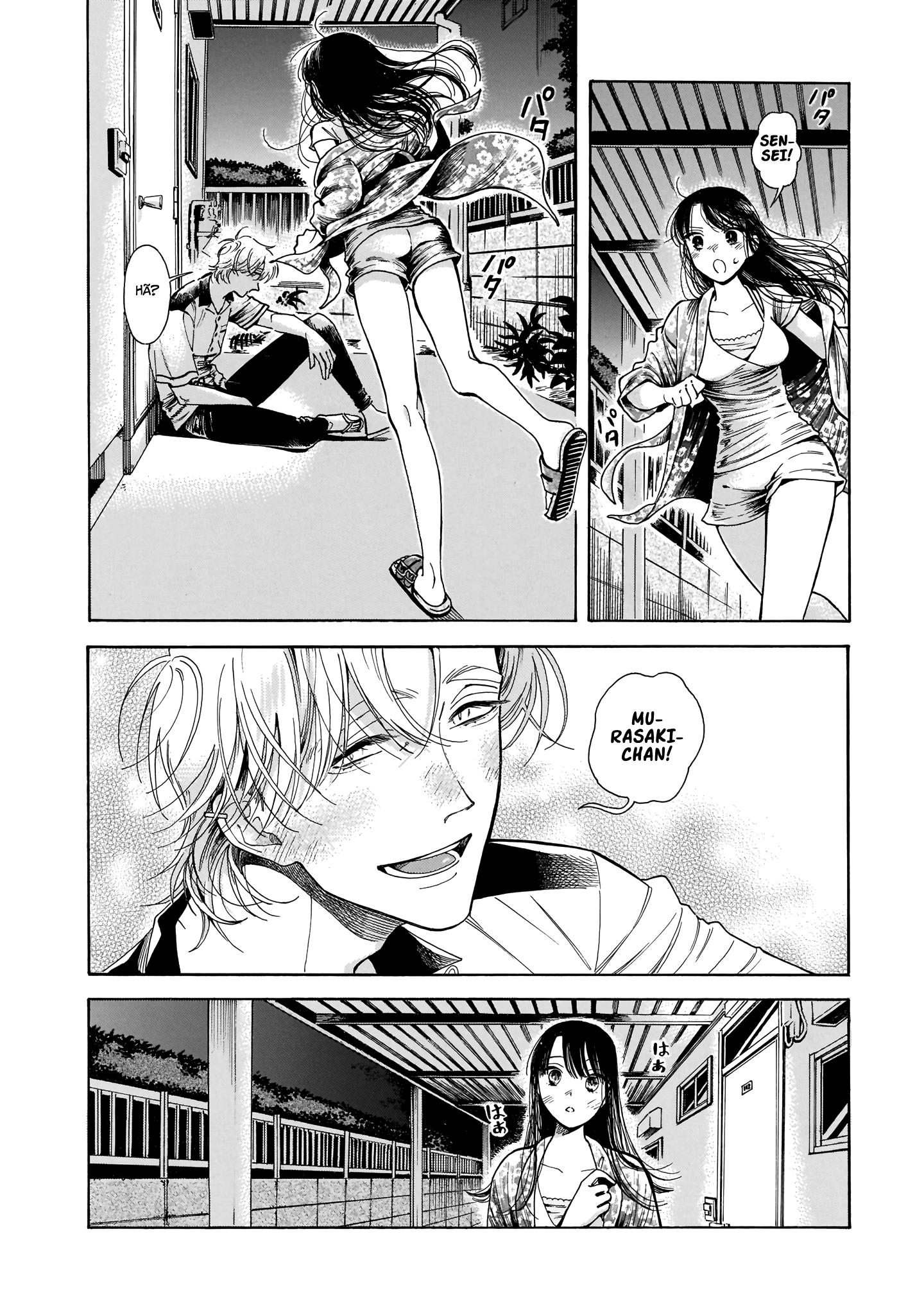 Sensei, Kongetsu Dou Desu ka Serialização 第23页