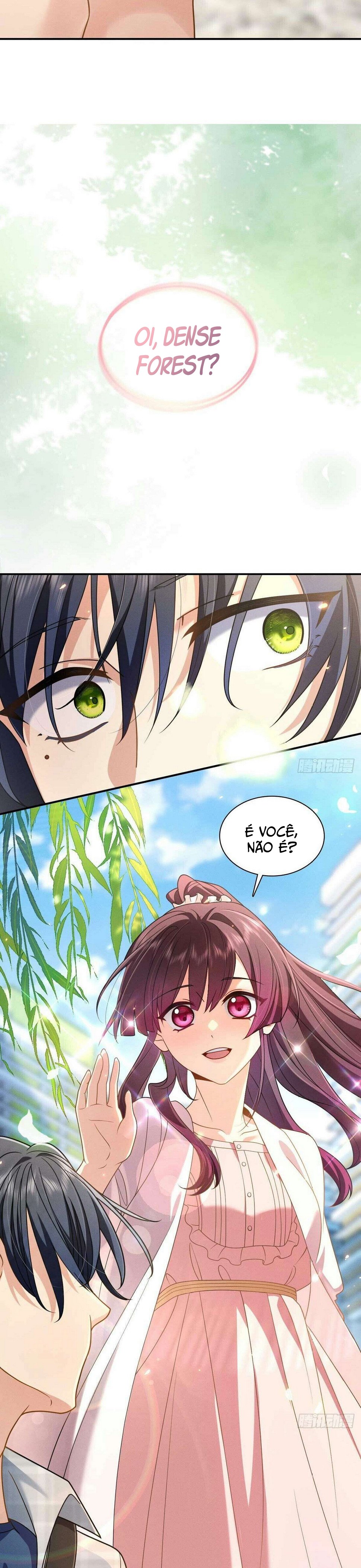 Lǎopó Qǐng Ānfèn Ch. 1 第8页