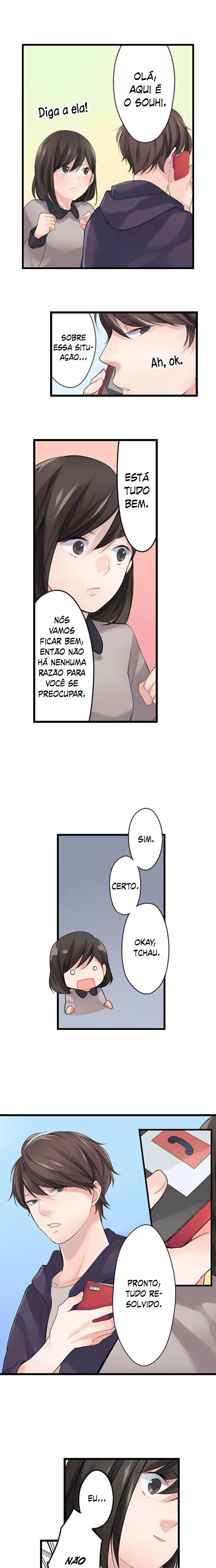 15 Years Old: Starting Today We'll Be Living Together Ch. 1 第13页