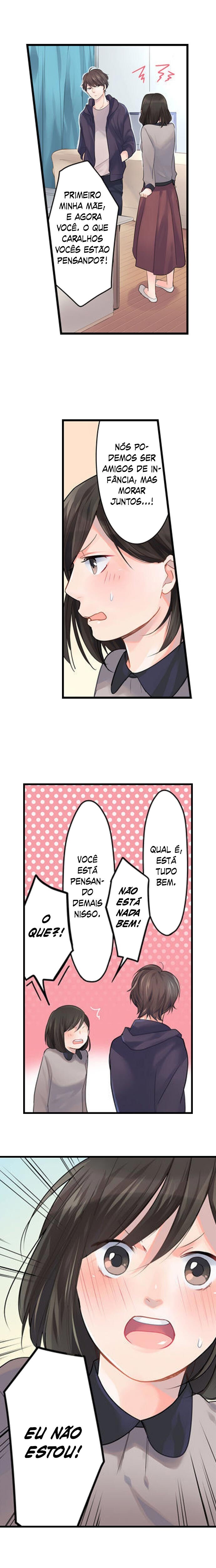 15 Years Old: Starting Today We'll Be Living Together Ch. 1 第15页