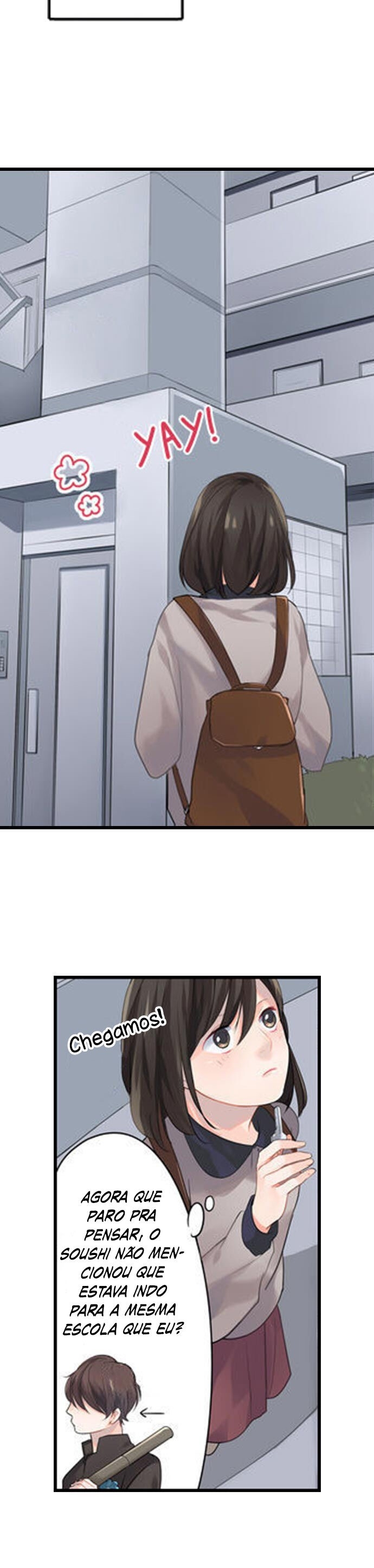 15 Years Old: Starting Today We'll Be Living Together 第6页