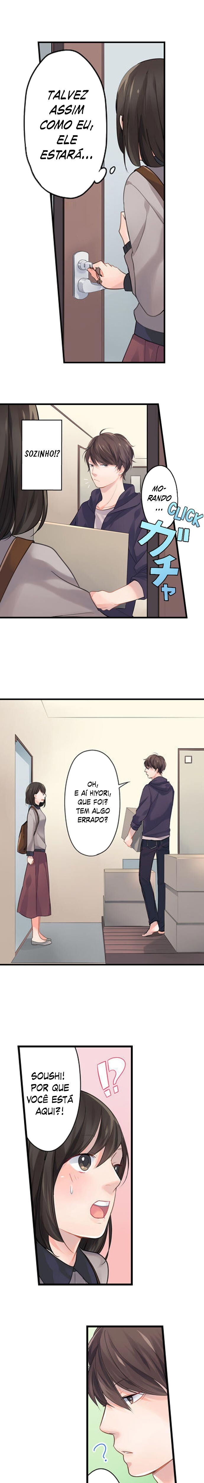 15 Years Old: Starting Today We'll Be Living Together 第7页