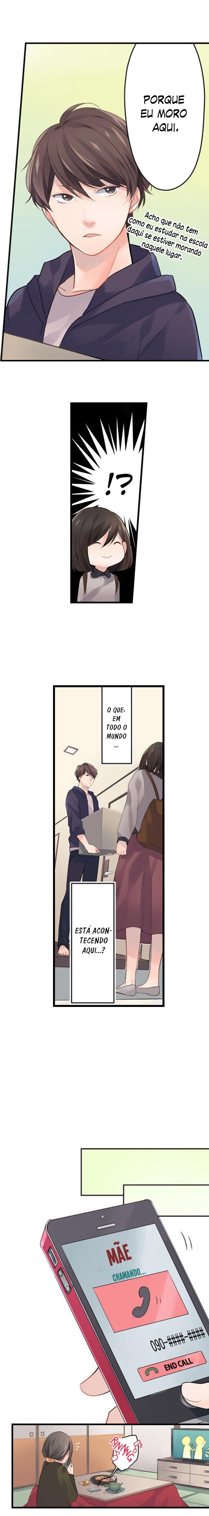 15 Years Old: Starting Today We'll Be Living Together Ch. 1 第9页