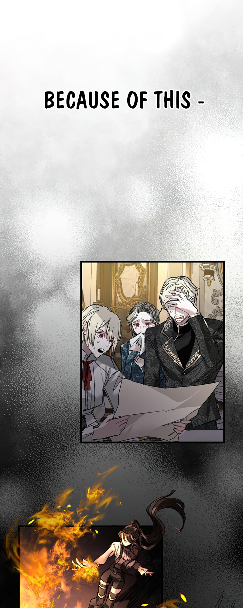 I Will Fall With the Emperor Ch. 2 第19页