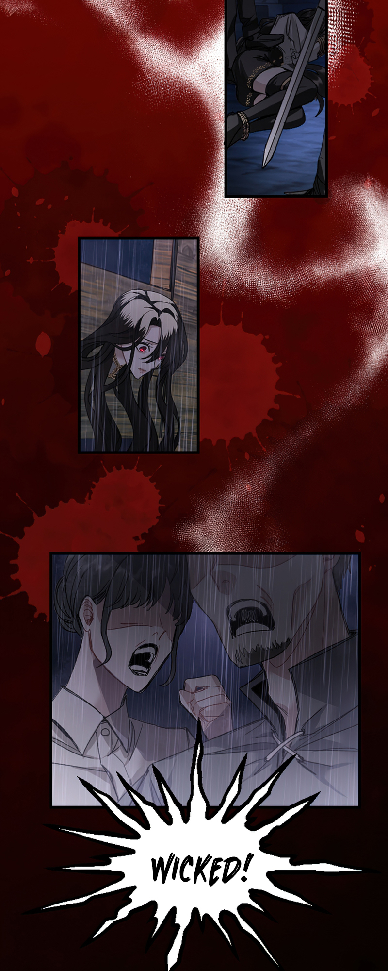 I Will Fall With the Emperor Ch. 2 第37页