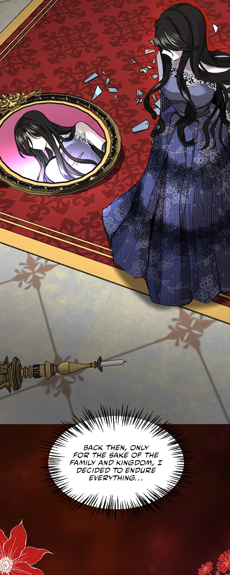 I Will Fall With the Emperor Ch. 2 第42页
