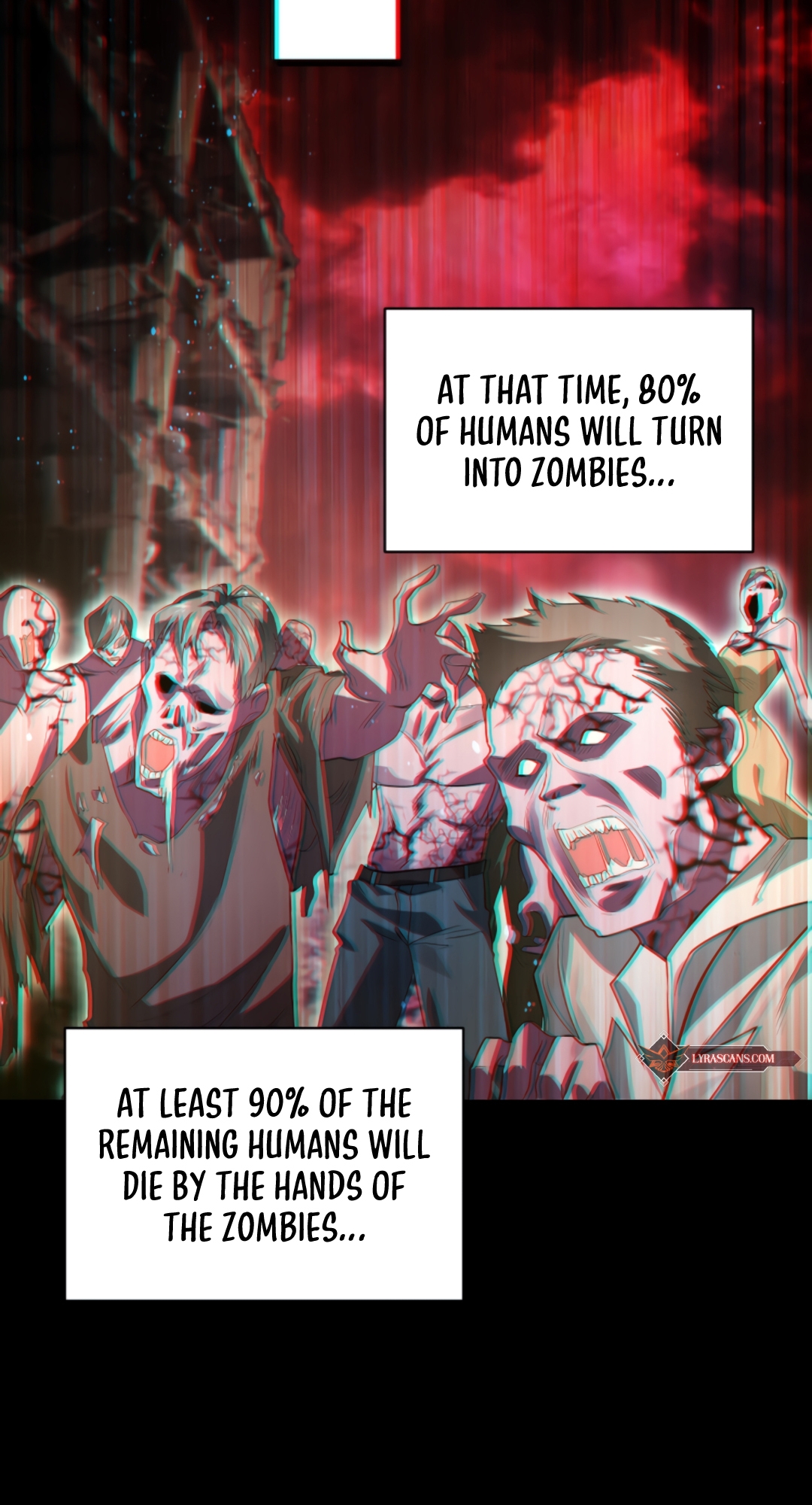 Stockpiling Ten Thousand Tons of Pork During the Apocalypse Ch. 1 第12页