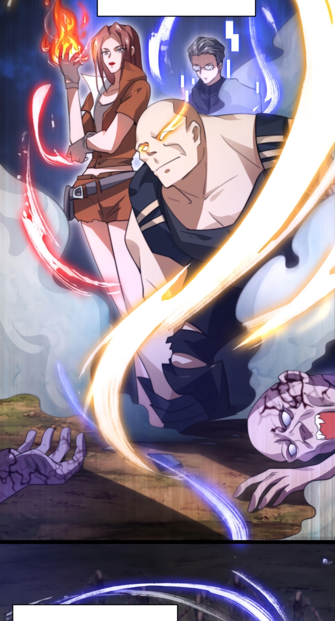Stockpiling Ten Thousand Tons of Pork During the Apocalypse Ch. 1 第14页