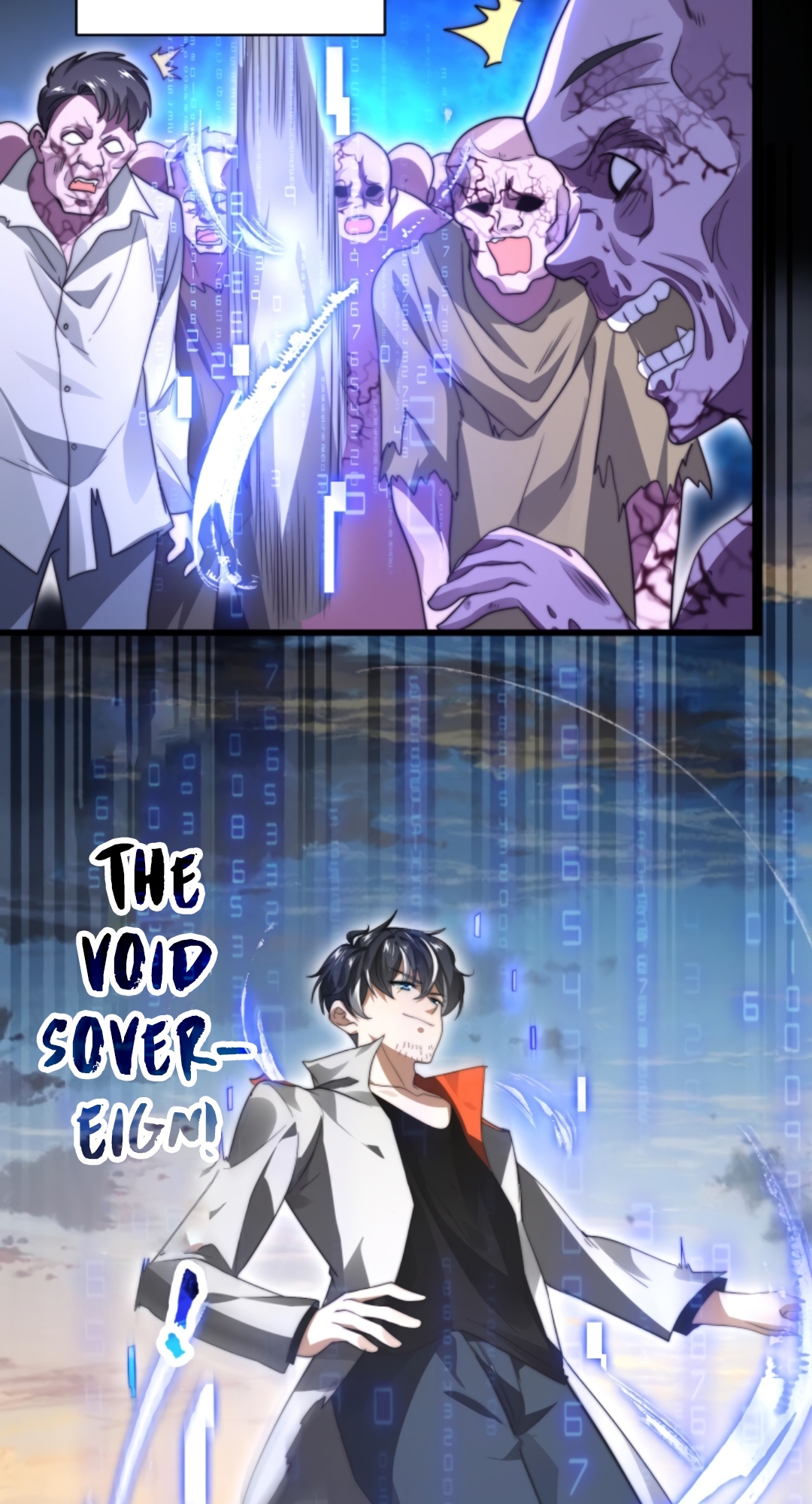 Stockpiling Ten Thousand Tons of Pork During the Apocalypse Ch. 1 第16页