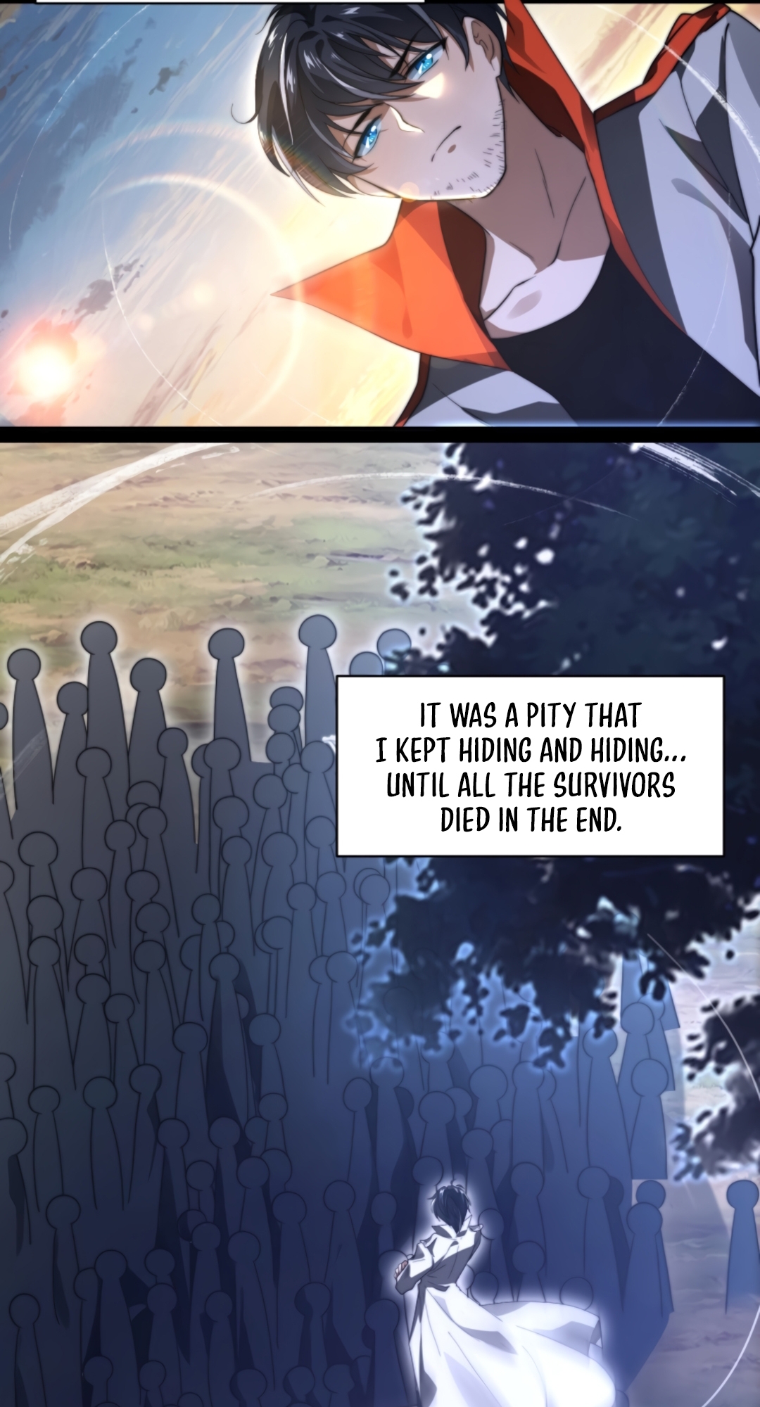 Stockpiling Ten Thousand Tons of Pork During the Apocalypse Ch. 1 第18页