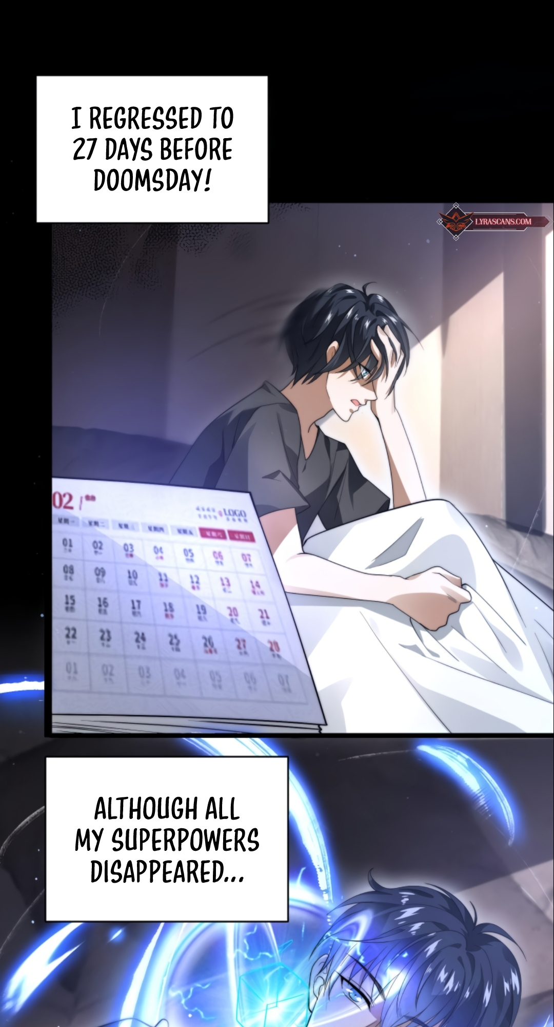 Stockpiling Ten Thousand Tons of Pork During the Apocalypse Ch. 1 第24页