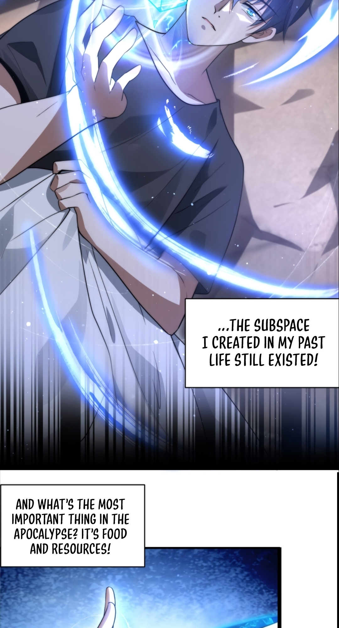 Stockpiling Ten Thousand Tons of Pork During the Apocalypse Ch. 1 第25页