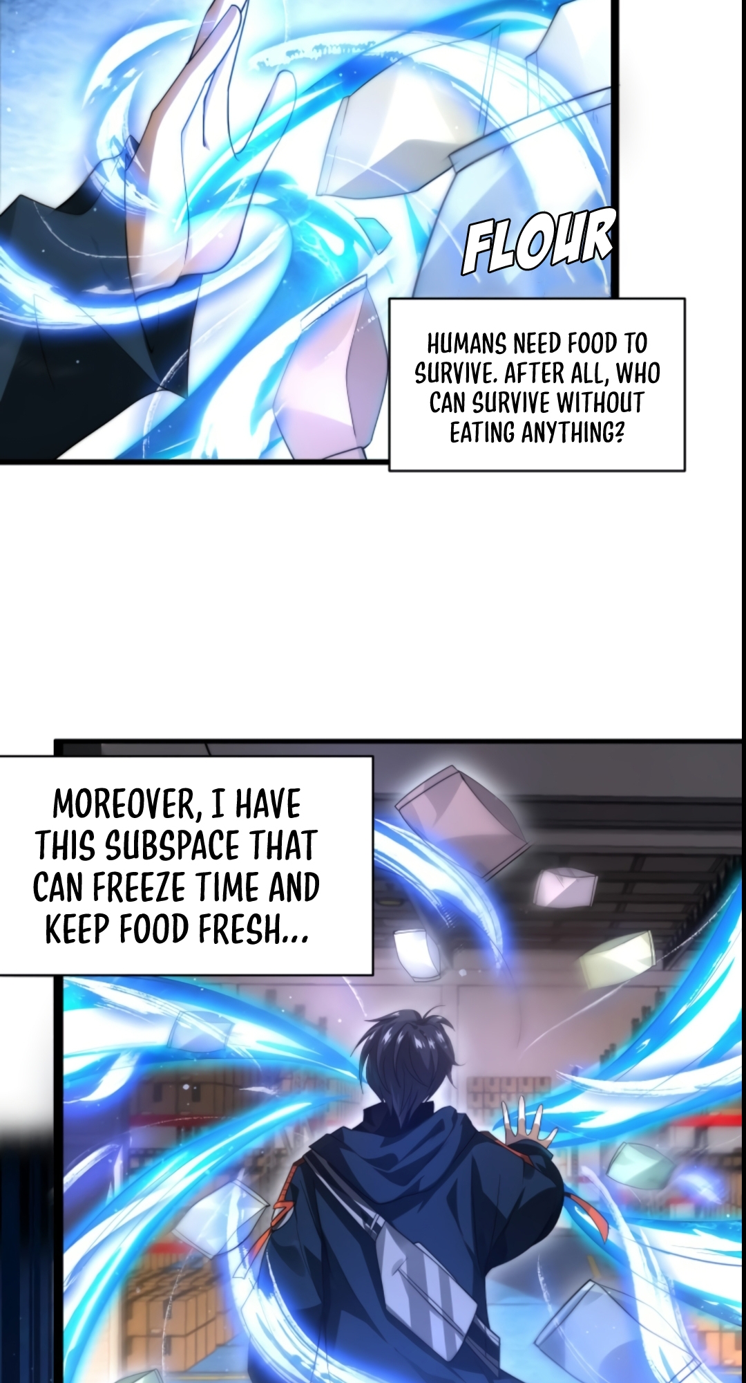 Stockpiling Ten Thousand Tons of Pork During the Apocalypse Ch. 1 第26页
