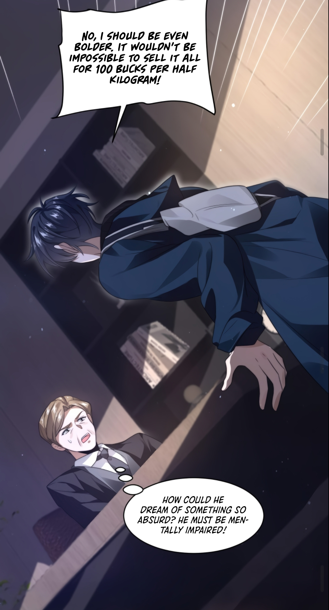 Stockpiling Ten Thousand Tons of Pork During the Apocalypse Ch. 1 第38页
