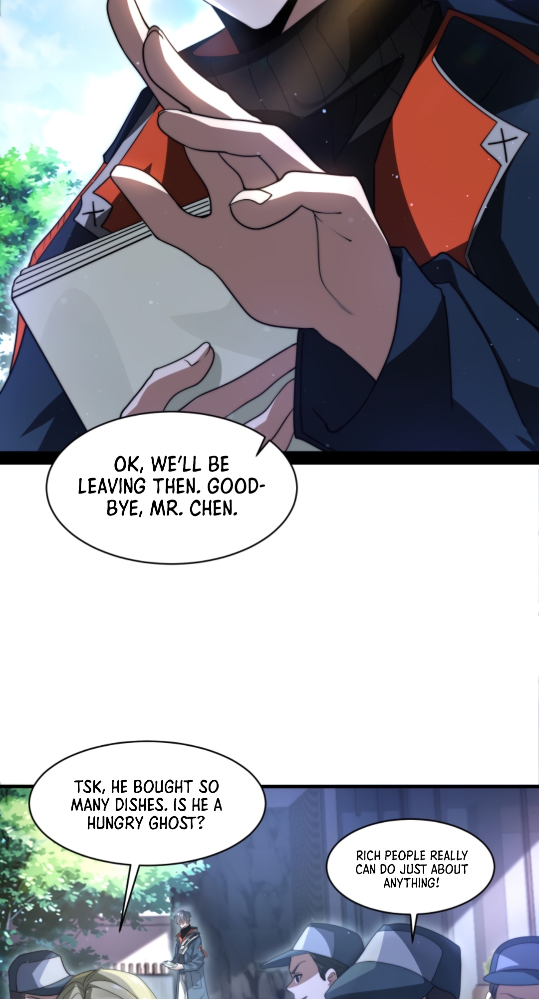 Stockpiling Ten Thousand Tons of Pork During the Apocalypse Ch. 1 第5页