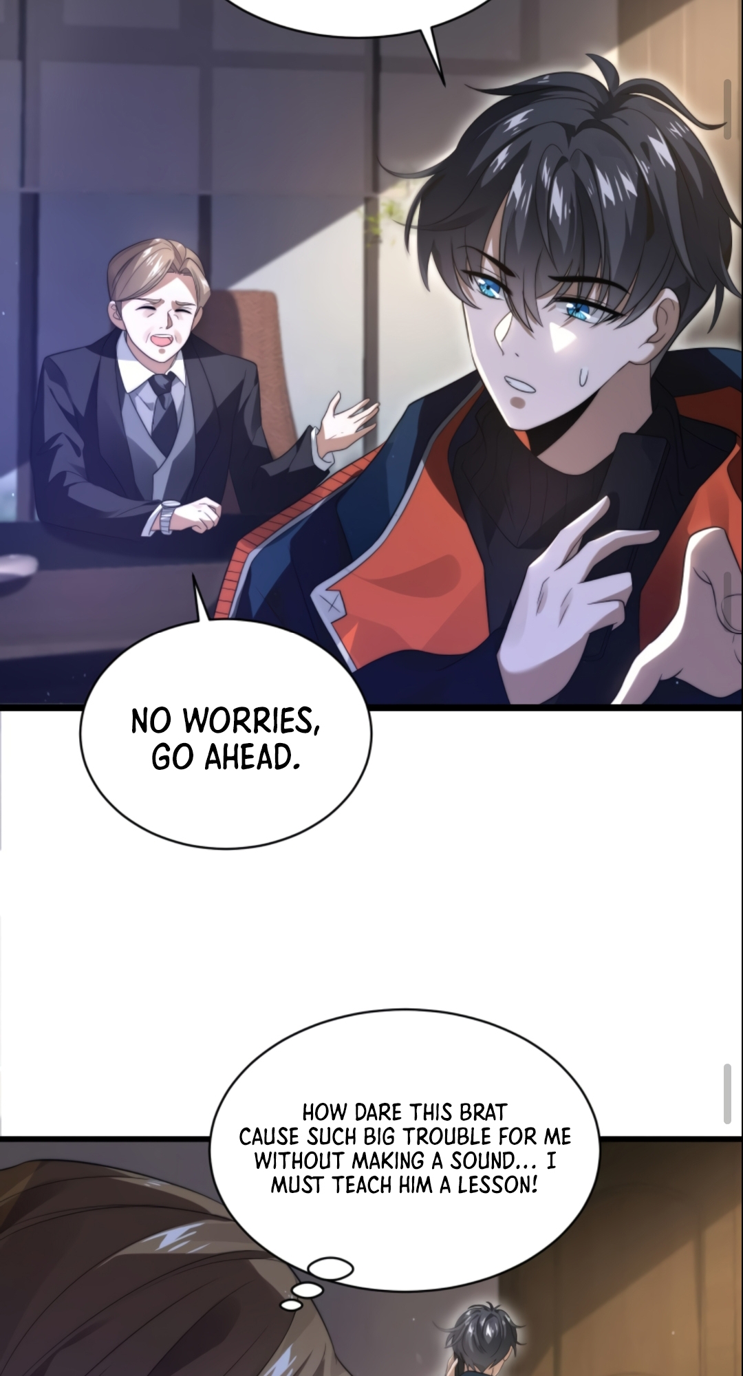 Stockpiling Ten Thousand Tons of Pork During the Apocalypse Ch. 1 第42页