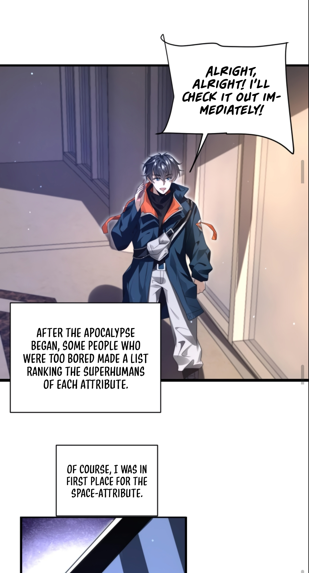 Stockpiling Ten Thousand Tons of Pork During the Apocalypse Ch. 1 第45页