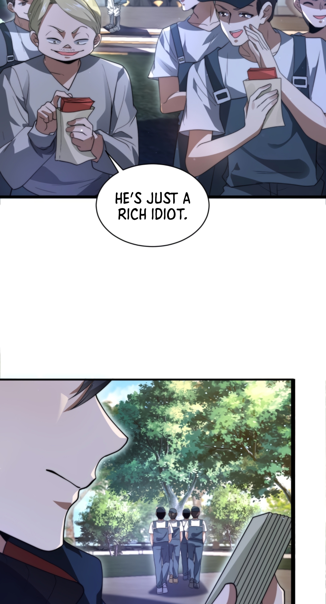 Stockpiling Ten Thousand Tons of Pork During the Apocalypse Ch. 1 第6页