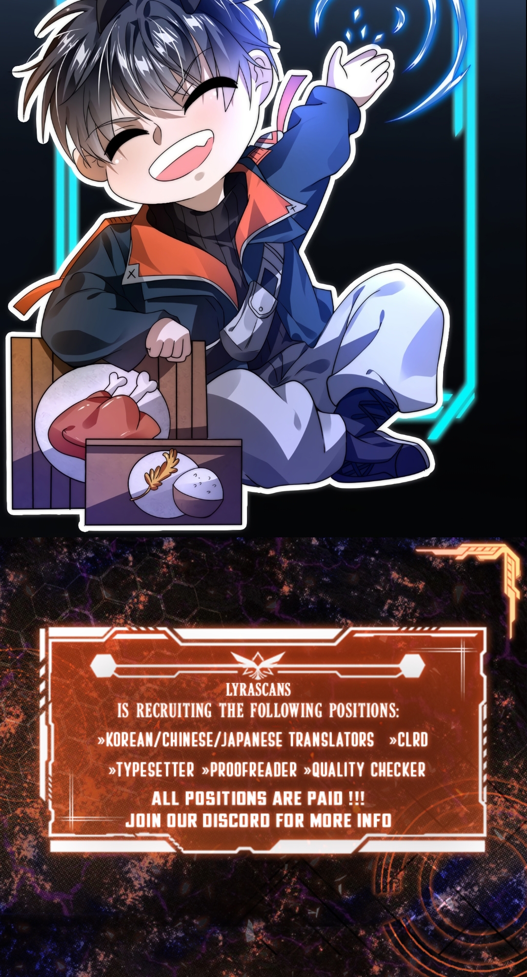 Stockpiling Ten Thousand Tons of Pork During the Apocalypse Ch. 1 第55页