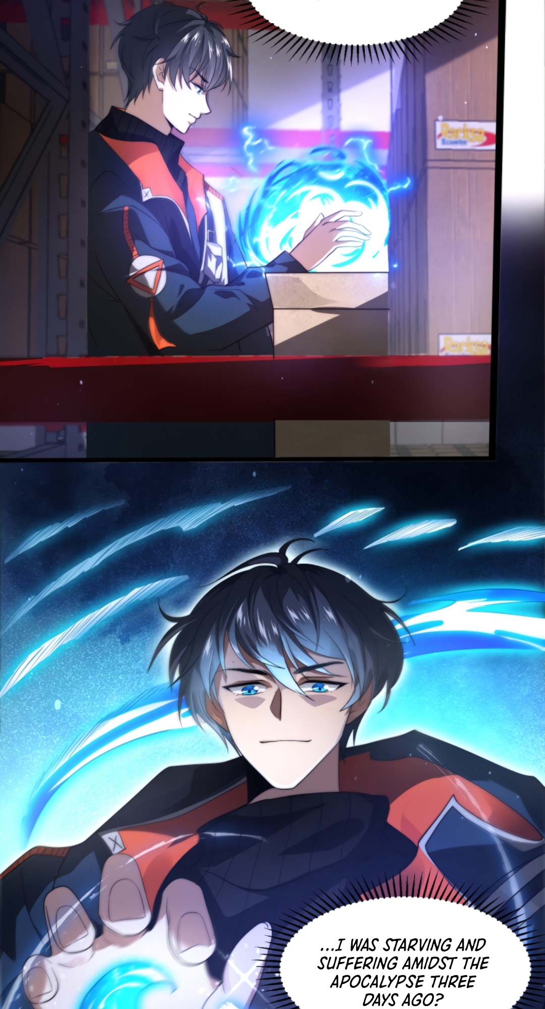 Stockpiling Ten Thousand Tons of Pork During the Apocalypse Ch. 1 第9页
