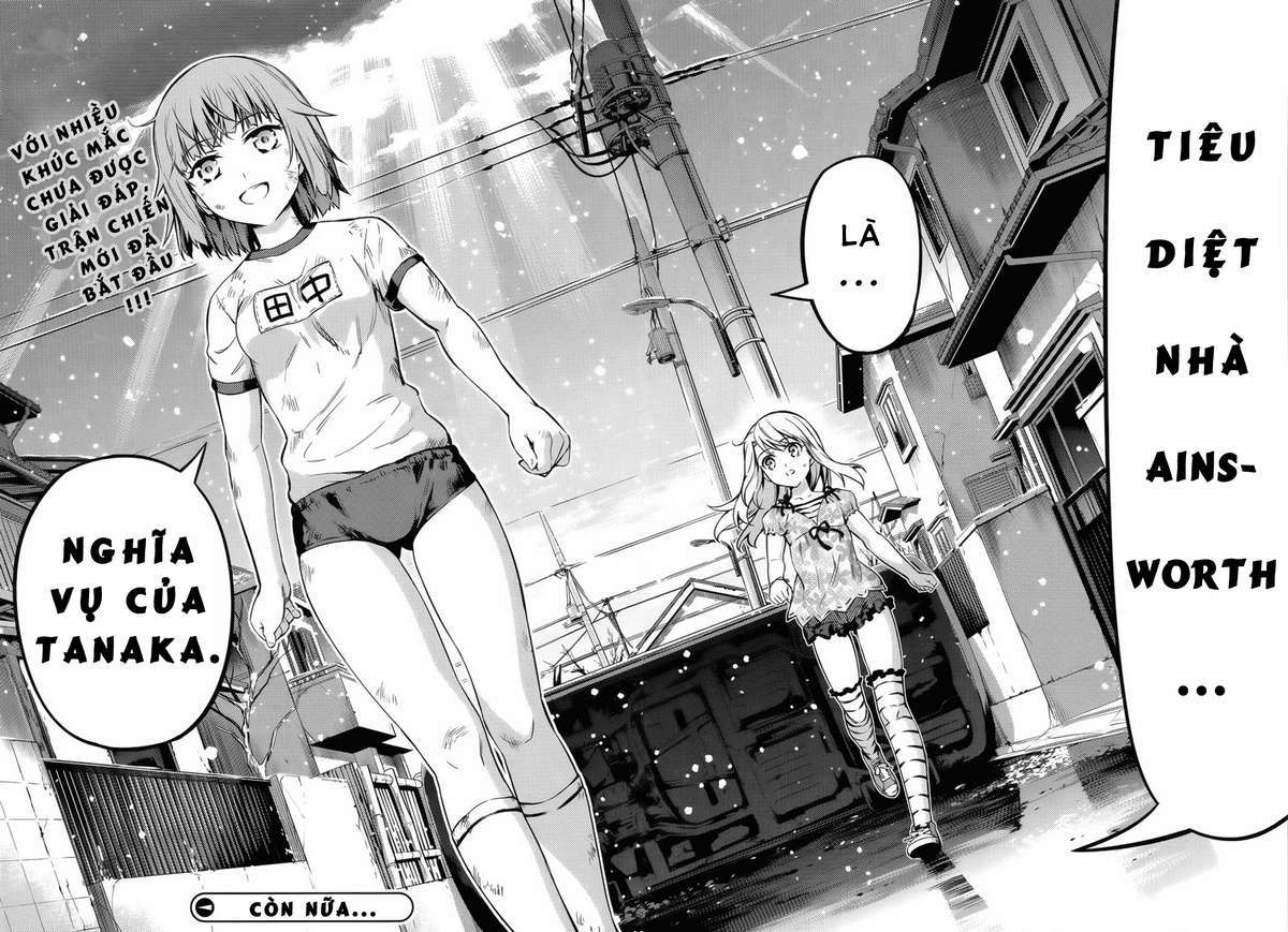 Fate/kaleid liner PRISMA☆ILLYA 3rei!! Thành phố chìm trong màu bạc. 第36页