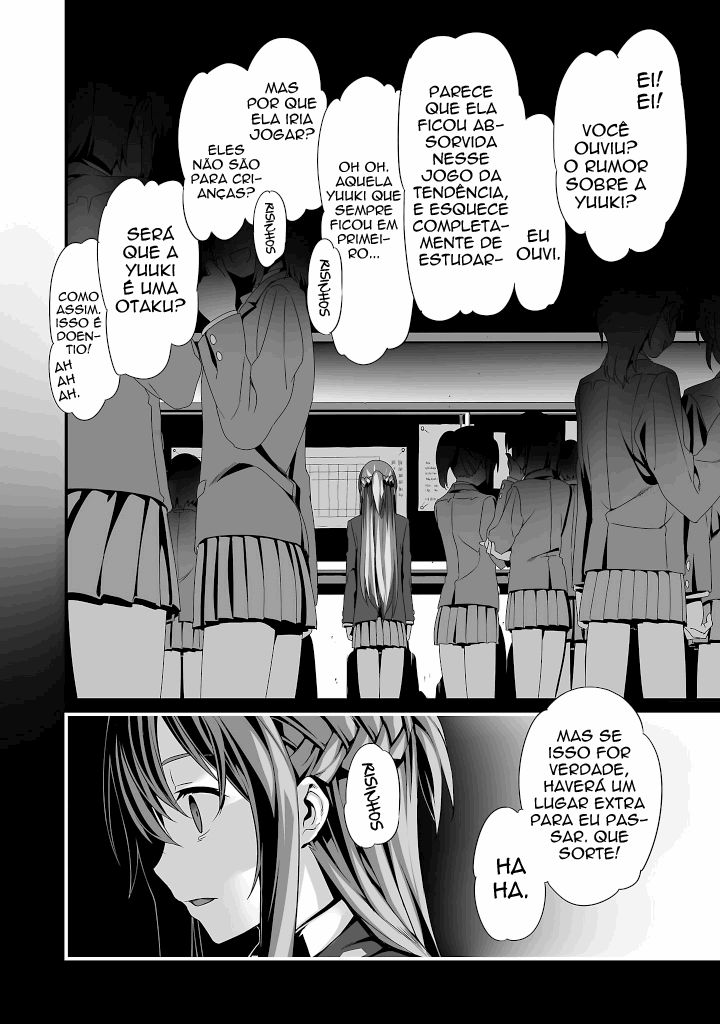 Sword Art Online: Progressive Estrelas Cadentes 第12页