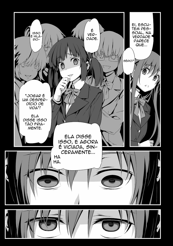 Sword Art Online: Progressive Estrelas Cadentes 第13页