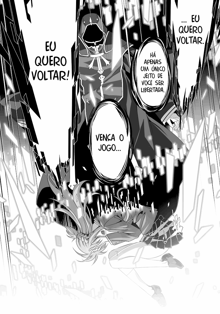 Sword Art Online: Progressive Estrelas Cadentes 第16页