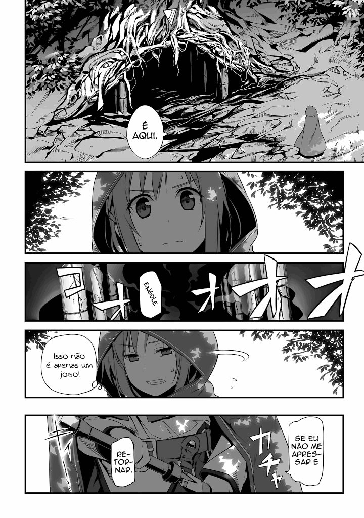 Sword Art Online: Progressive Estrelas Cadentes 第24页